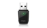 Adaptador Inalambrico Tp-Link, Usb2.0, Ac600, Dual Band, Archer T2u